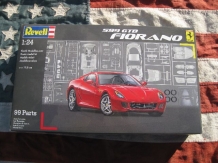 images/productimages/small/Ferrari 599 GTB Fiorano Revell 1;24.jpg